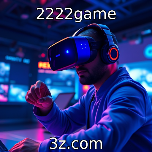 Tendências emergentes na realidade virtual para games